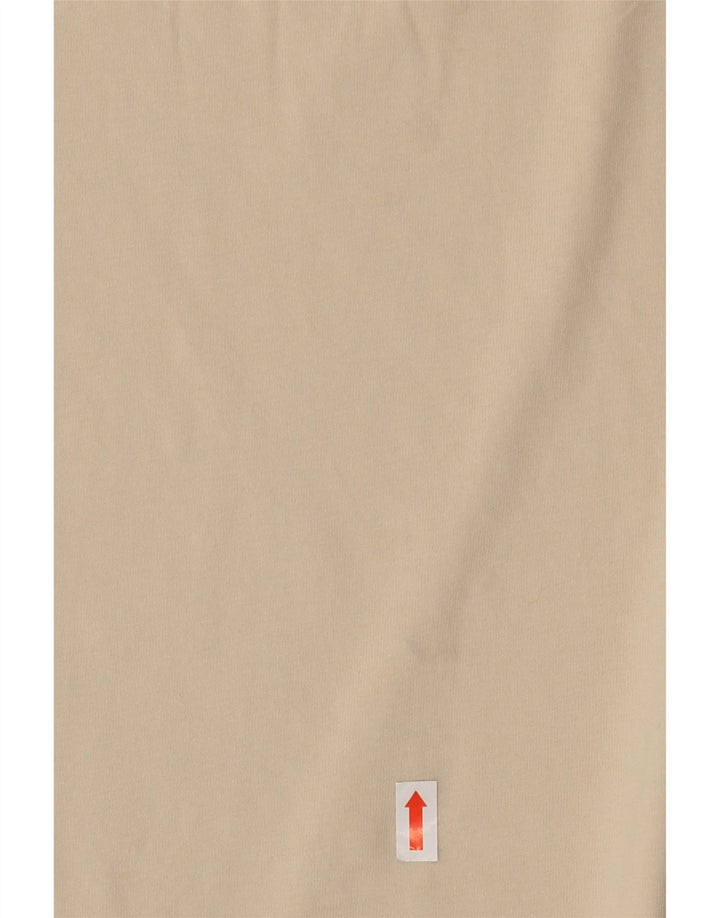 VANS Klasična majica kratkih rukava 2XL, bež pamuk