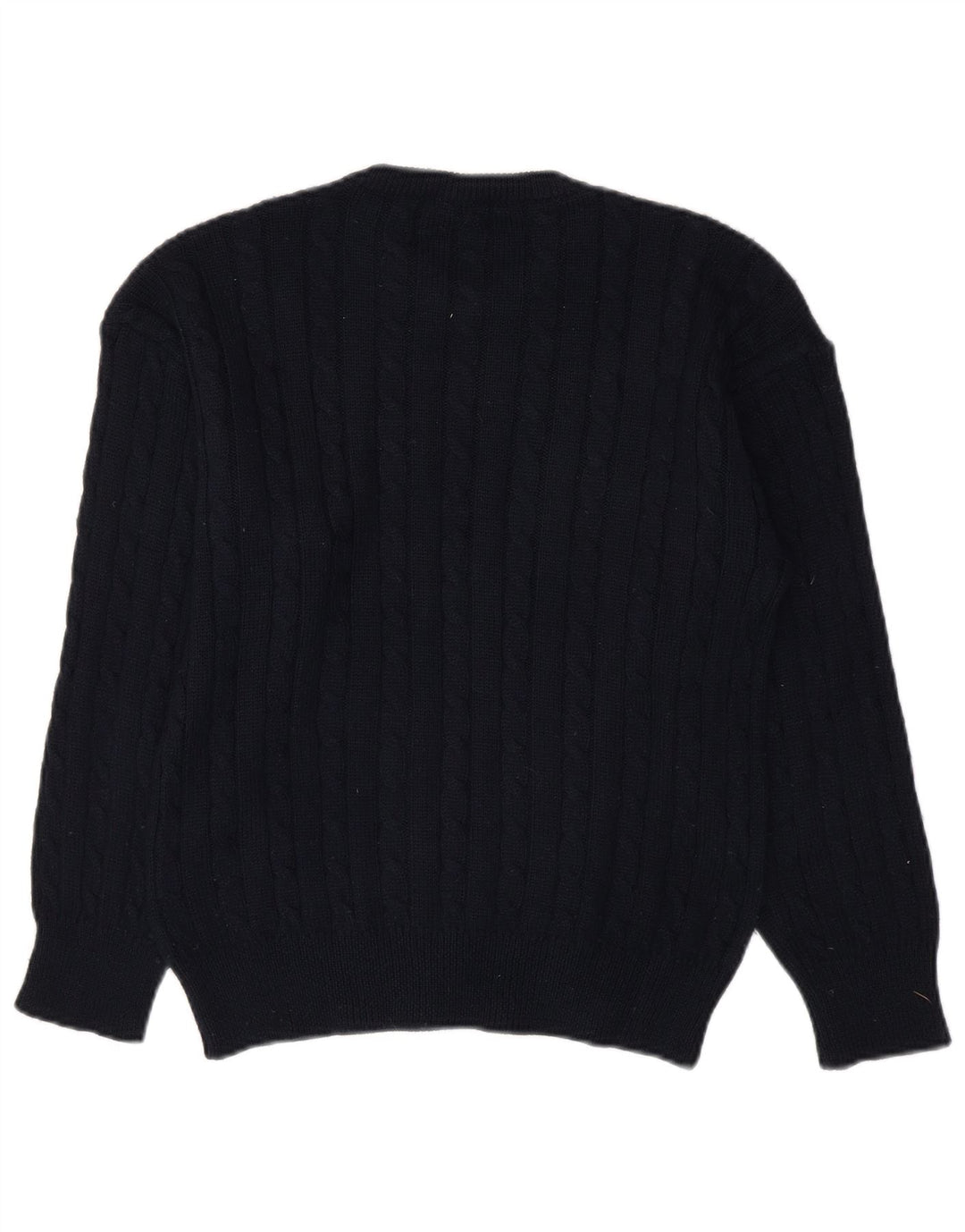 Mens Crew Neck Jumper Sweater IT 48 Small