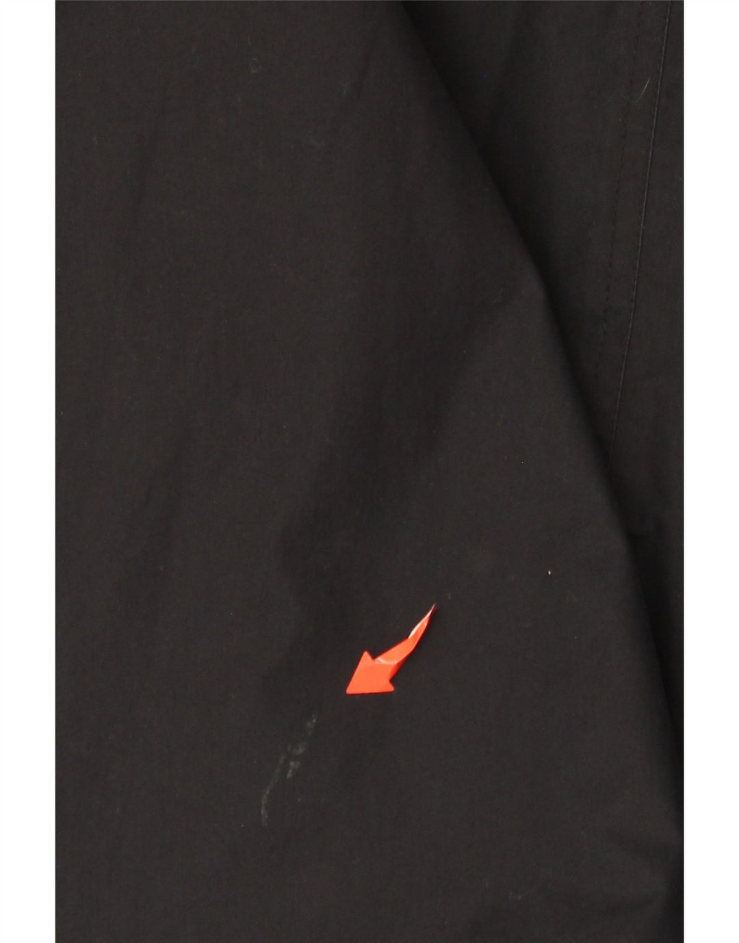 HOBBS Ženski kaput s apstraktnim uzorkom UK 16 Veliki crni