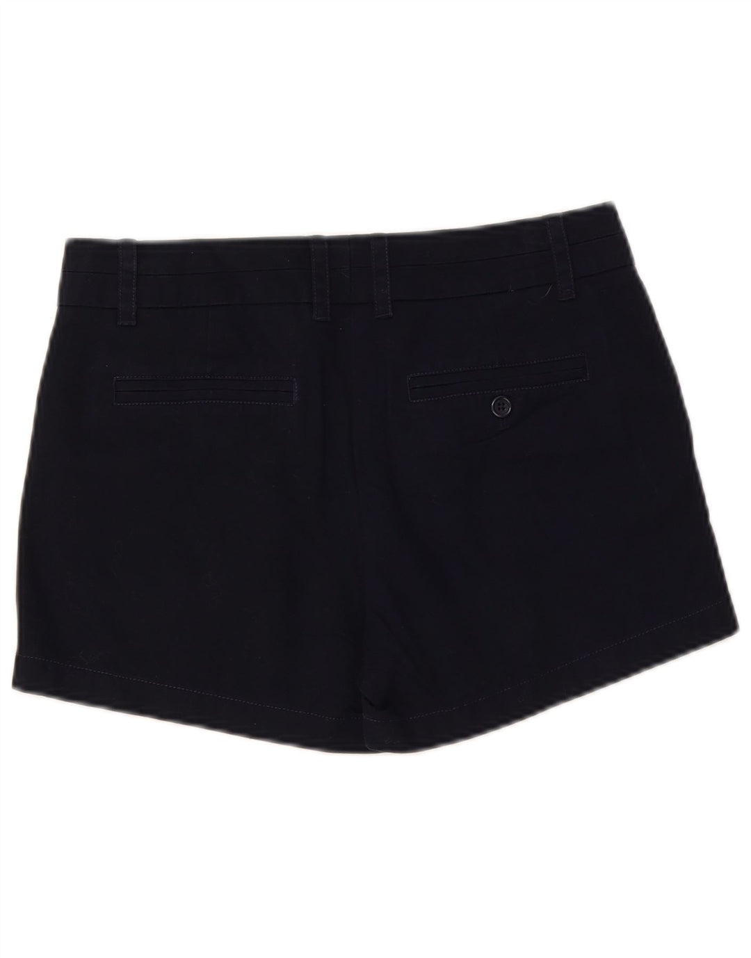 J. Crew Ženske chino kratke hlače US 6 srednje W32 tamnoplavi pamuk