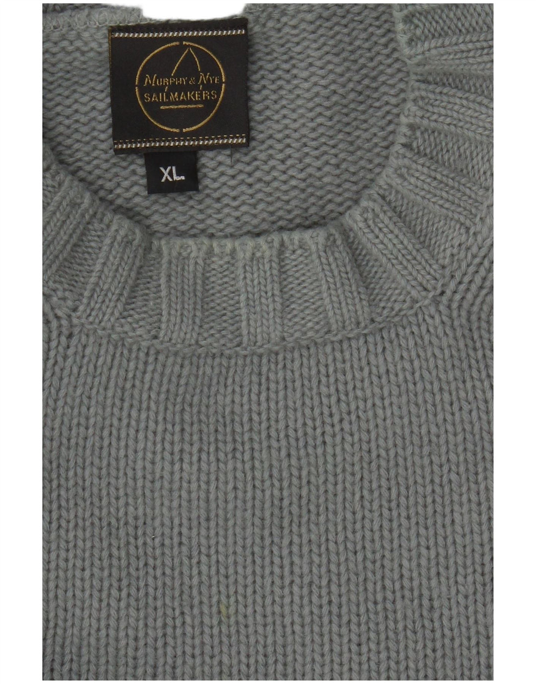 Murphy & Nye muški džemper s okruglim izrezom XL sivi