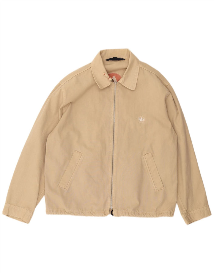 MURPHY & NYE Muška bomber jakna UK 40 Large Beige Cotton
