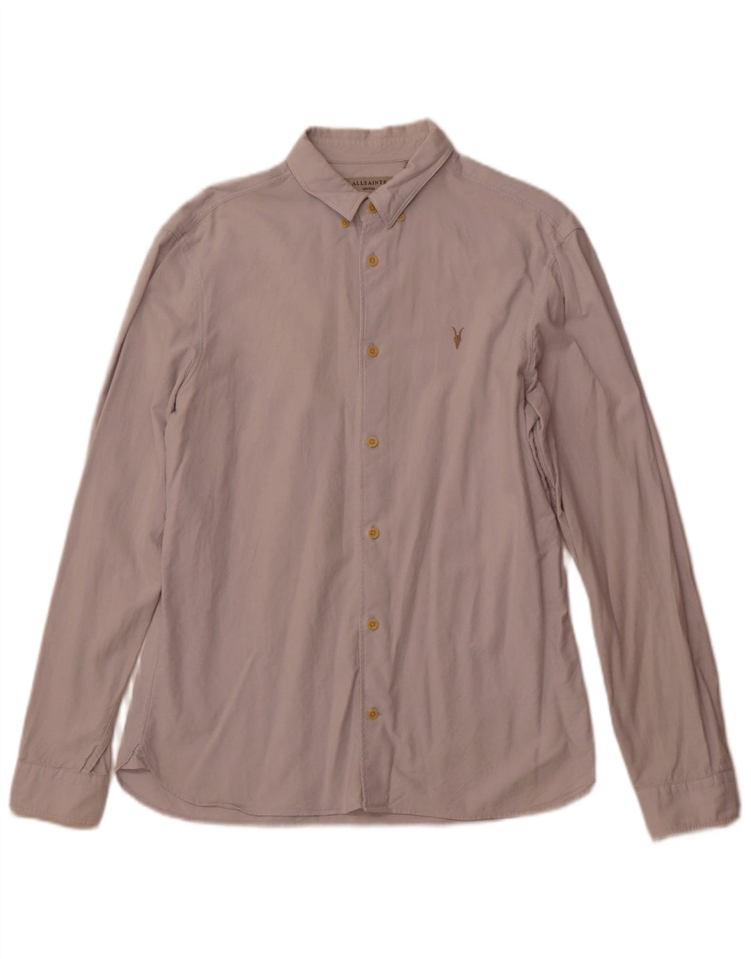 Muška košulja Svih svetih srednje bijele boje