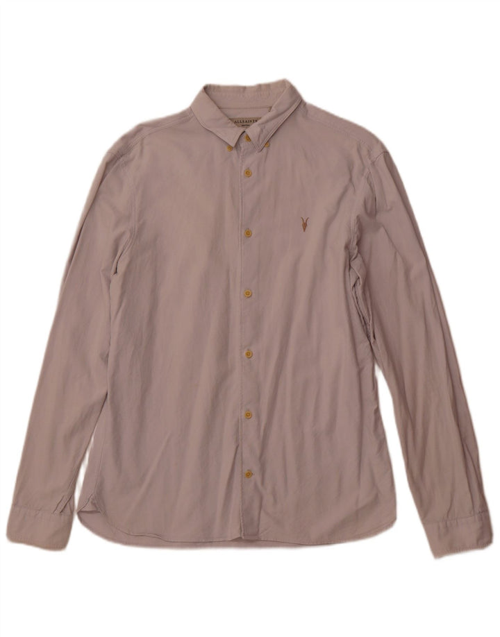 Muška košulja Svih svetih srednje bijele boje