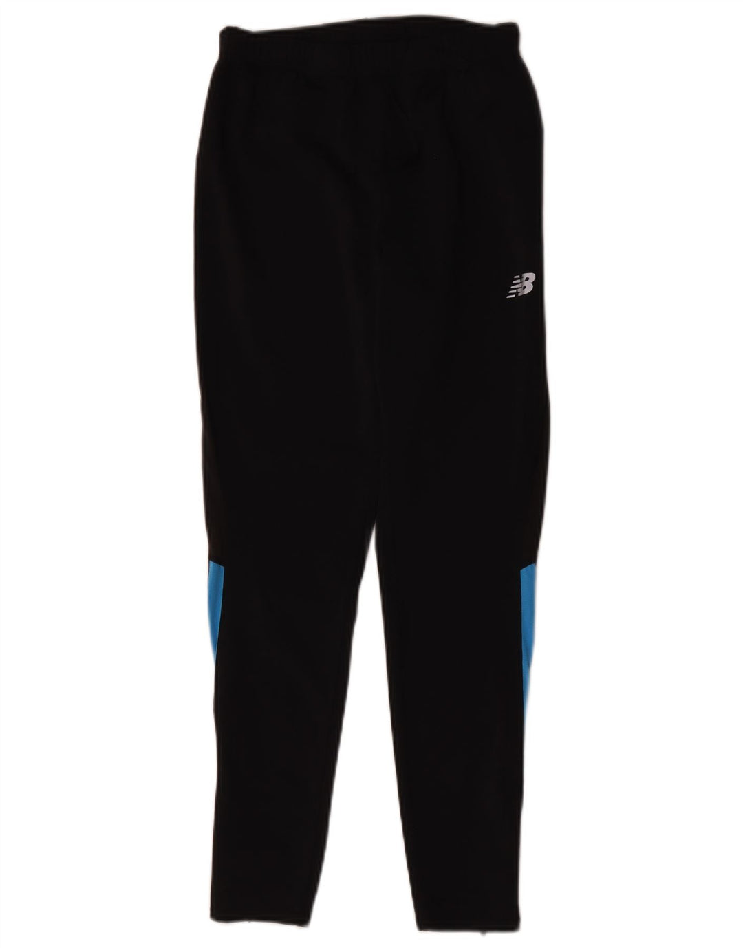 New Balance ženske trenirke hlače srednje crne boje