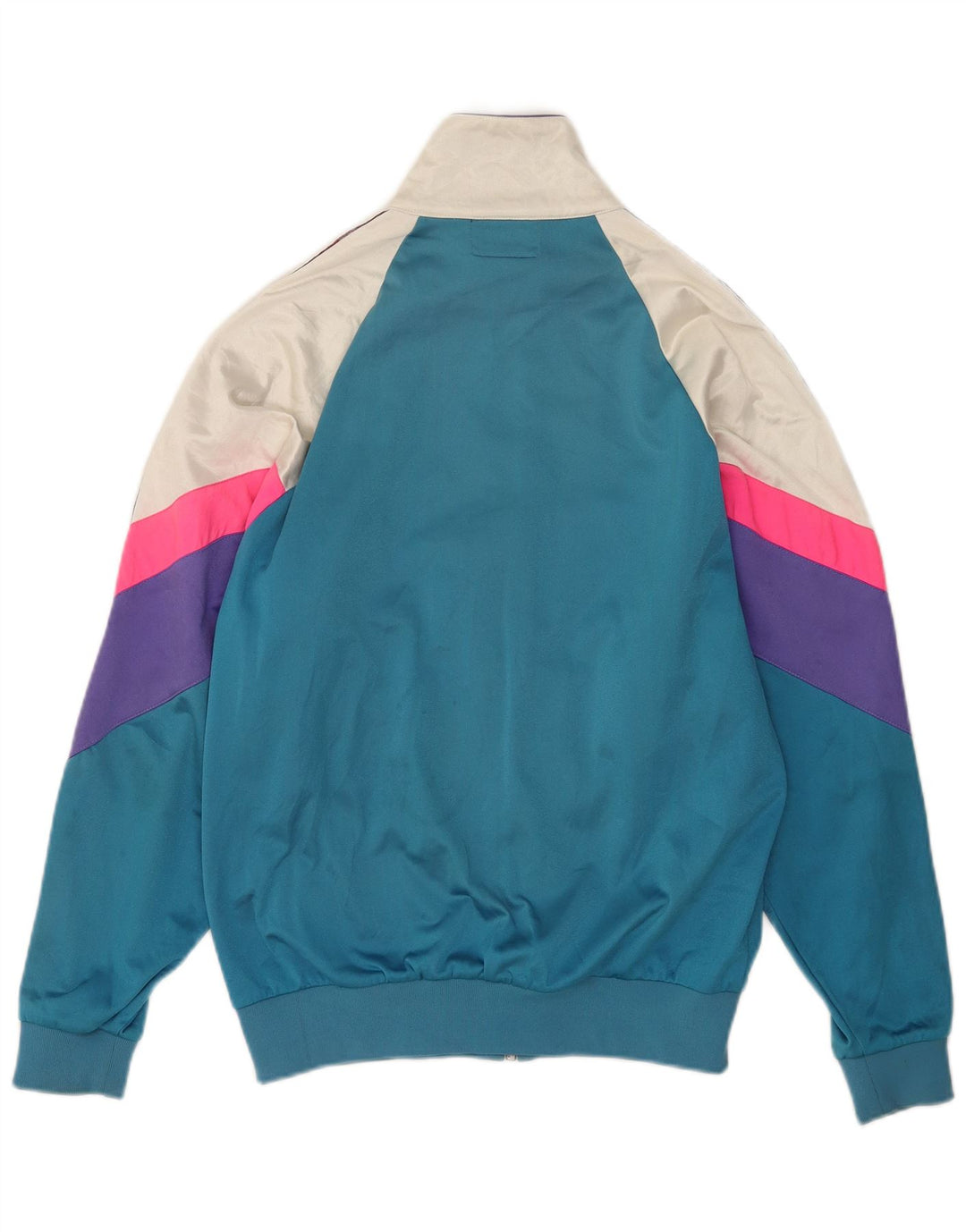 Asics muška gornja jakna za trenirku IT 50 Medium Multicolored Colourblock