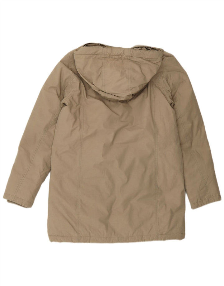 Woolrich Korisna jakna s kapuljačom za djevojčice 11-12 godina bež