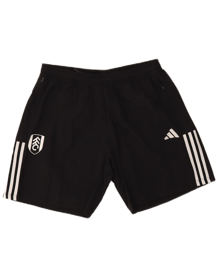 Adidas muške sportske kratke hlače XL crni poliamid