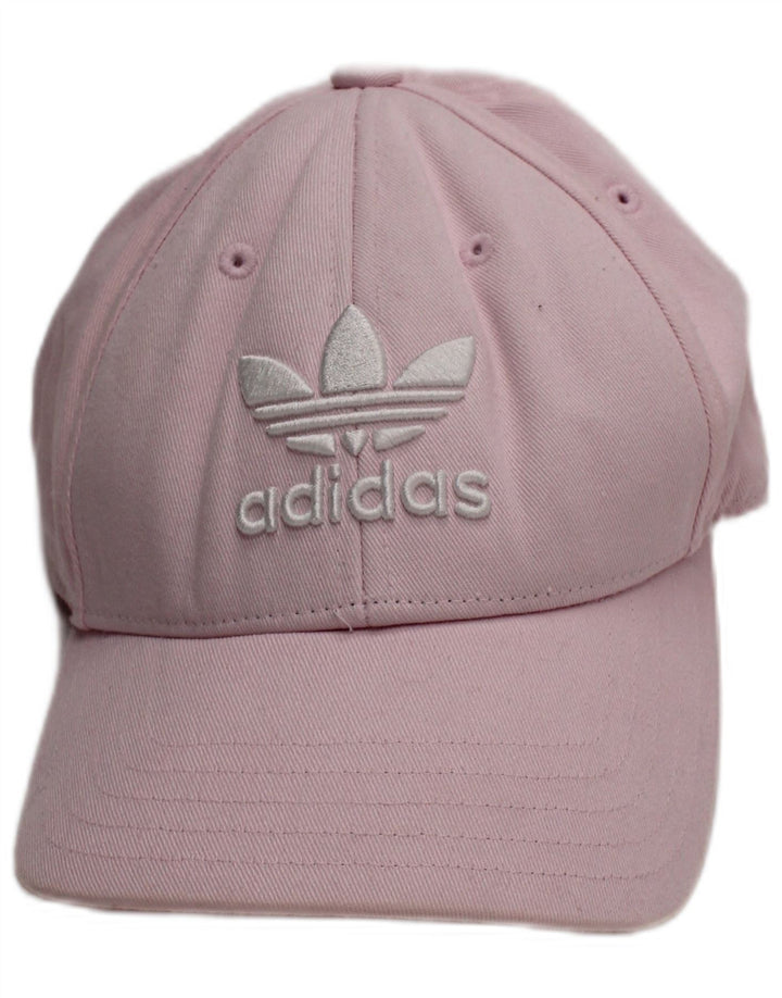Adidasova bejzbolska kapa za djevojčice, jedna veličina, ružičasta