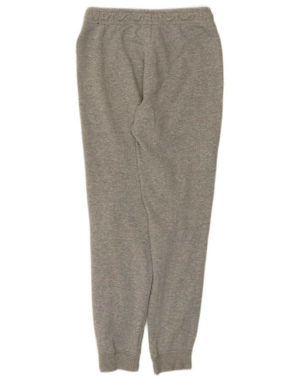 Nike Ženska trenirka Hlače Joggers UK 10 Small Grey Flected Cotton