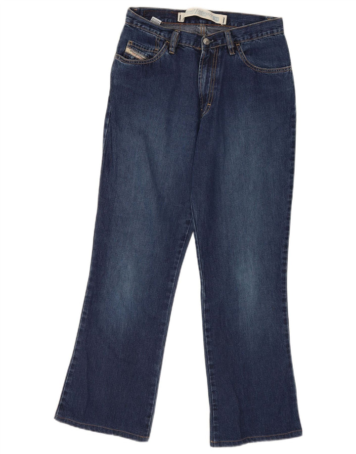 Diesel muške traperice Bootcut W31 L28 plavi pamuk