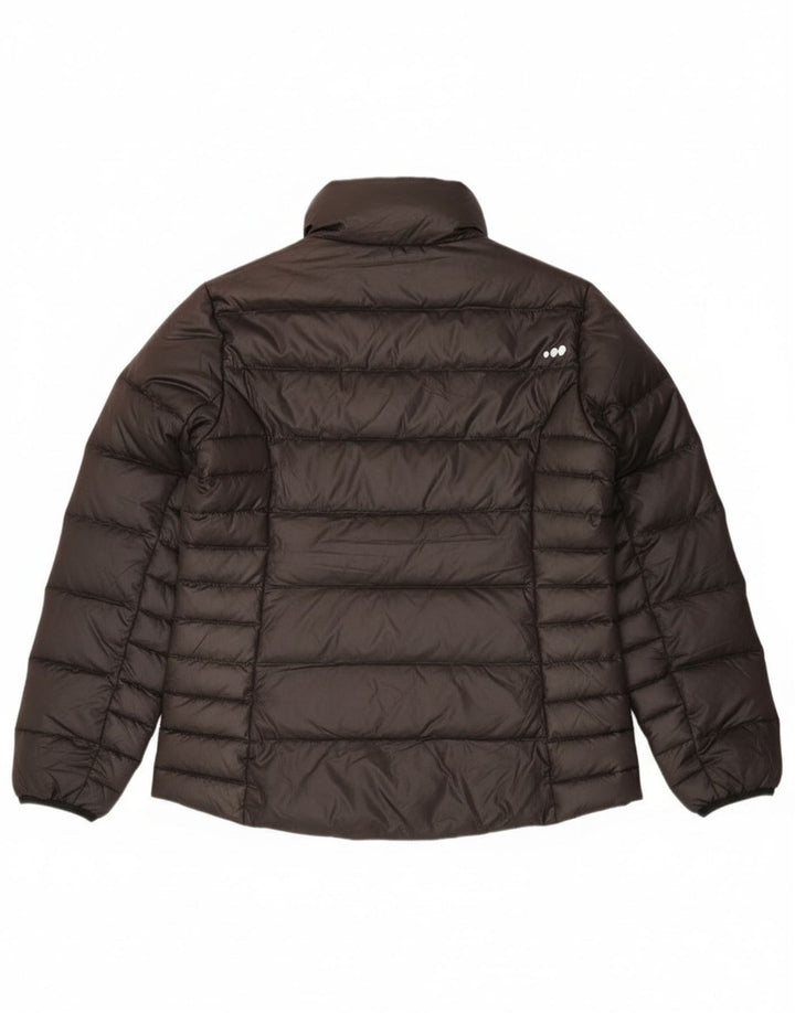 Wed Ze Ženska podstavljena jakna EU 46 srednji crni poliester