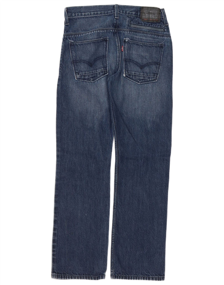 LEVI'S Djevojčice 514 ravne traperice 15-16 godina W28 L28 plavi pamuk