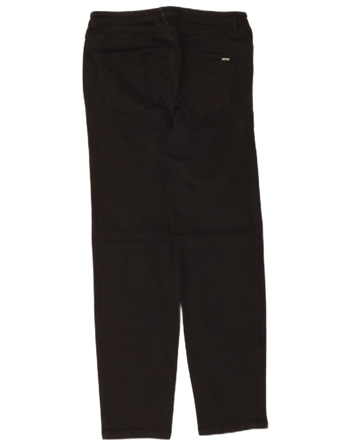 Ženske uske traperice Massimo Dutti EU 38 male W28 L28 crne