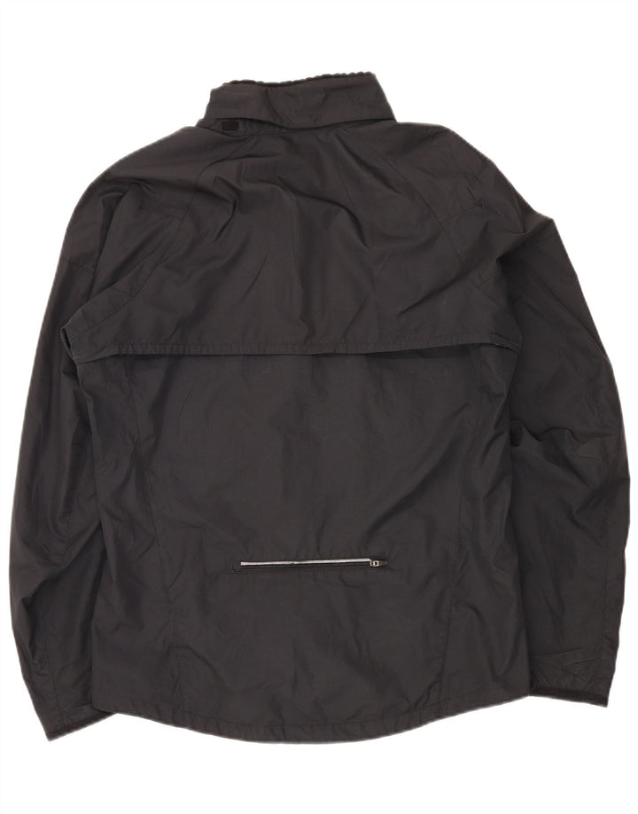 Nike muška trenirka Storm-Fit gornja jakna UK 38/40 srednji crni poliester