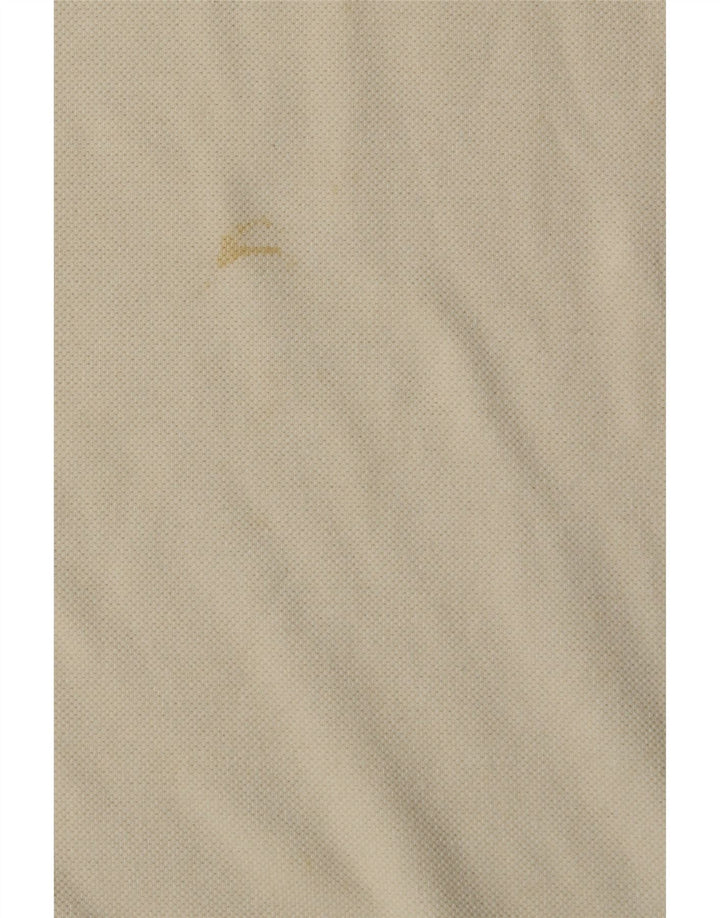Fred Perry muška polo majica velika od bijelog pamuka