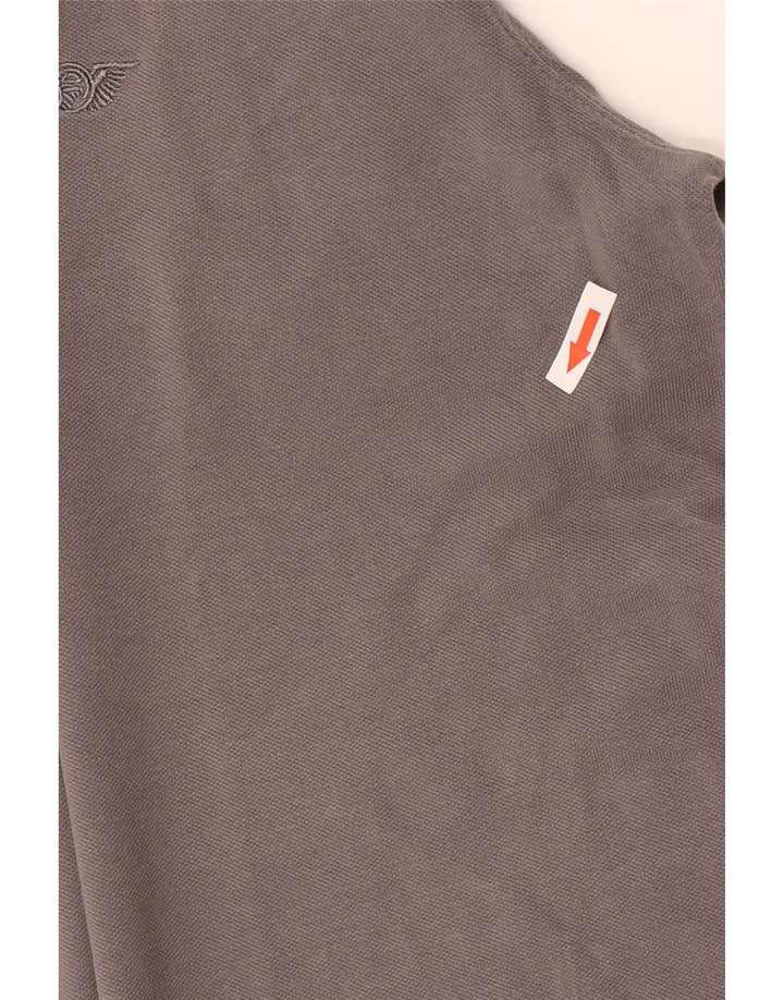 Carrera muška polo majica XL sivi pamuk