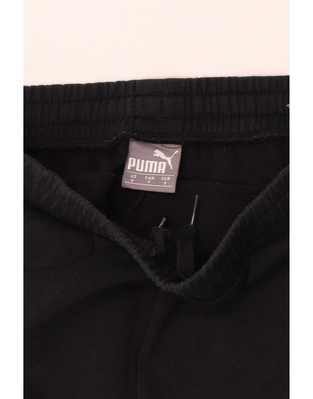 Puma ženske trenirke hlače UK 8 male crne