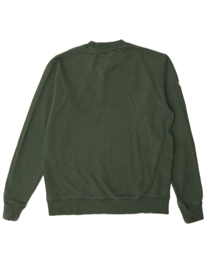 Superdry ženski džemper prekomjerne majice s grafičkim motivima UK 10 Small Green