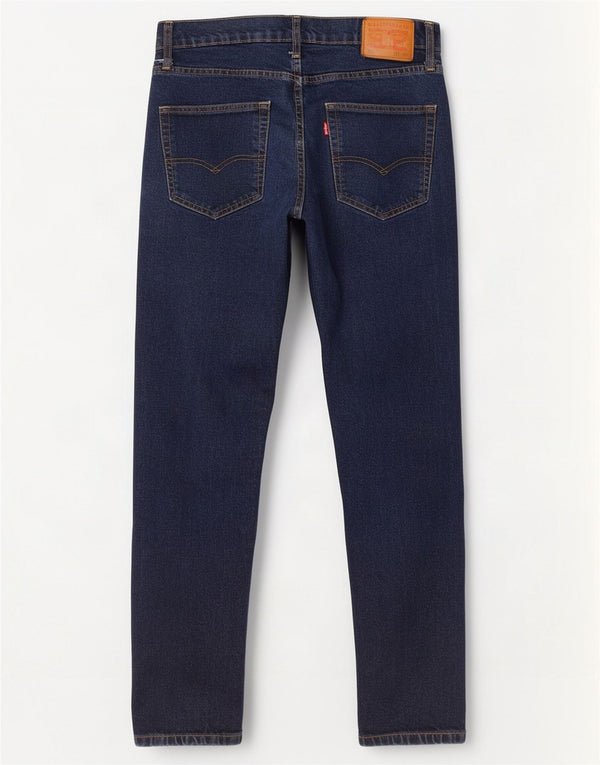 Levi's muške 511 uske traperice W32 L32 tamnoplavi pamuk
