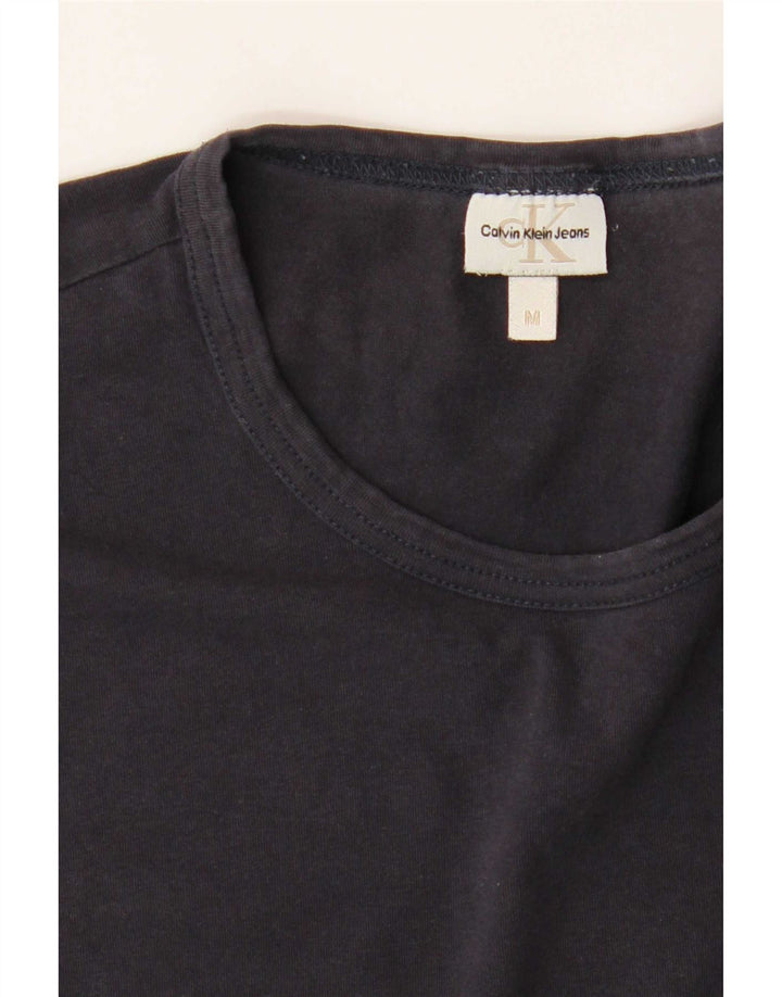 Calvin Klein Jeans muška majica dugih rukava srednje tamnoplava
