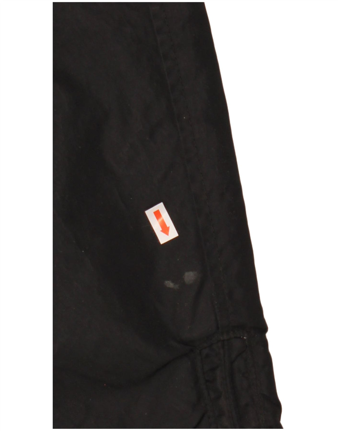 Scotch & Soda muška pomoćna jakna UK 42 XL crni najlon