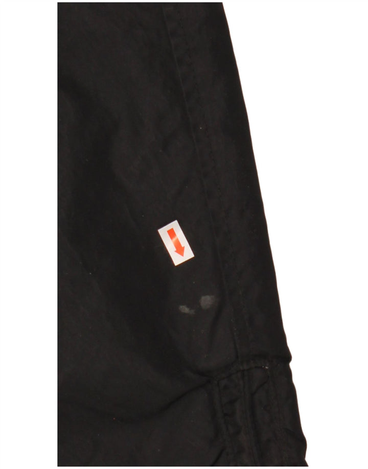 Scotch & Soda muška pomoćna jakna UK 42 XL crni najlon