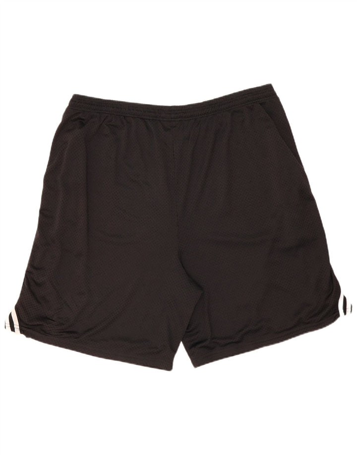 Champion muške sportske kratke hlače 2XL crne
