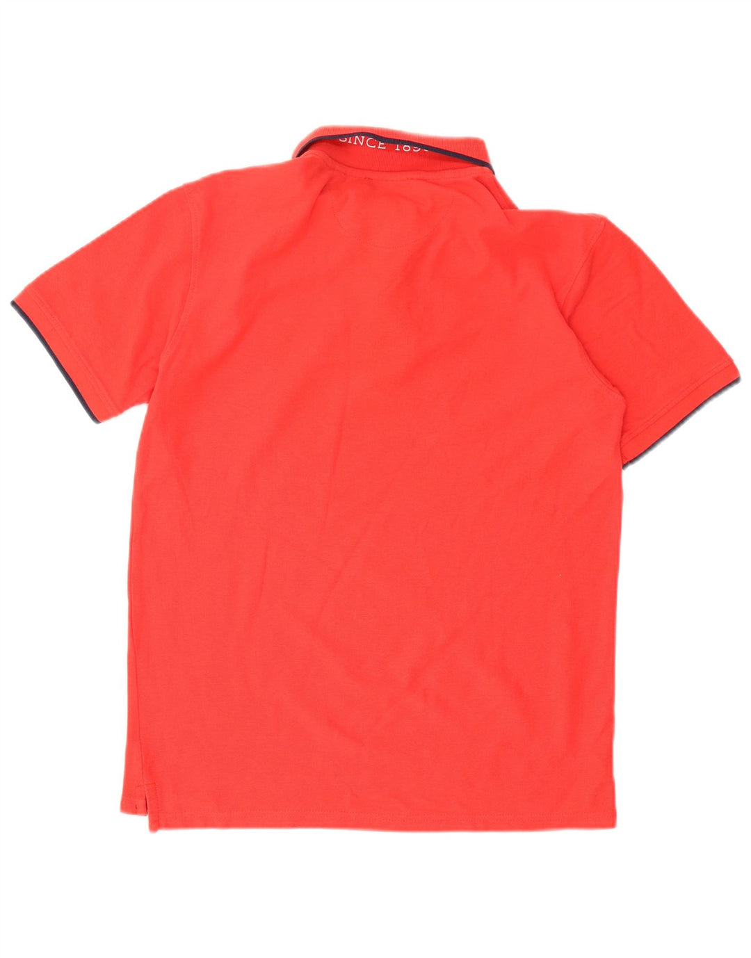 U.S. Polo Assn. Muška polo majica srednje crvene boje