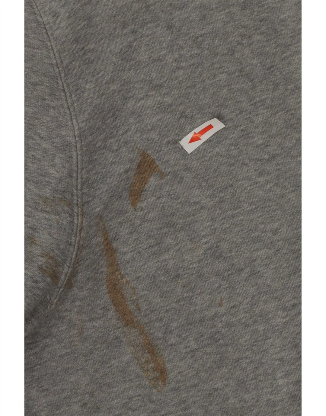 Under Armour muški džemper s grafičkim motivima s velikim sivim pjegama