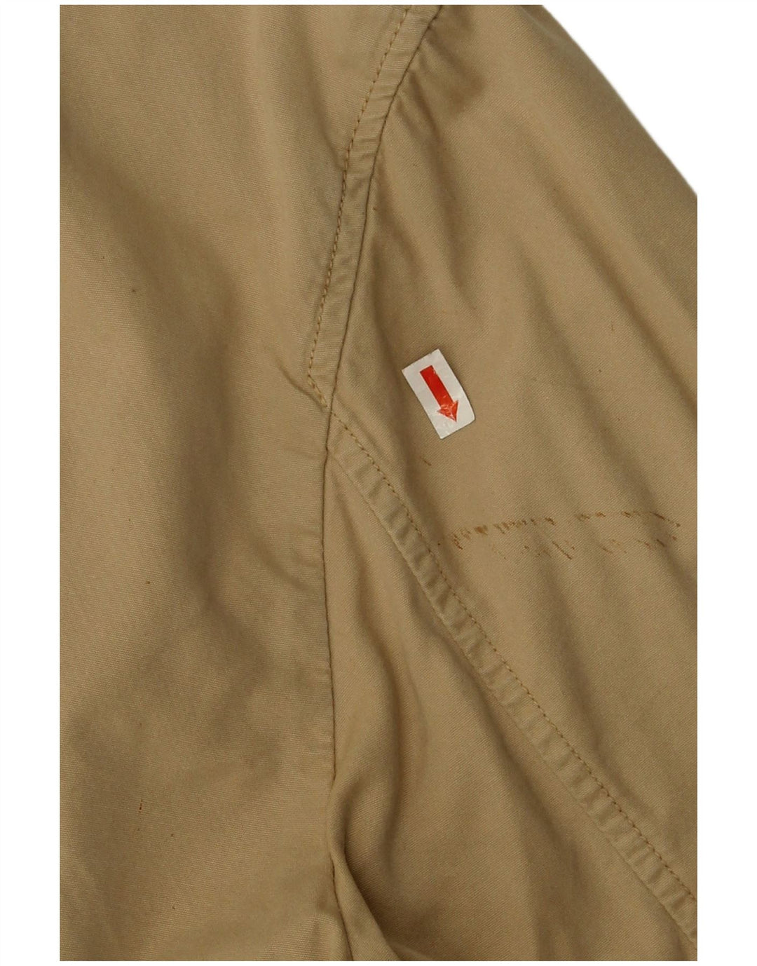 Marina Yachting muška bomber jakna IT 50 Large Beige Cotton
