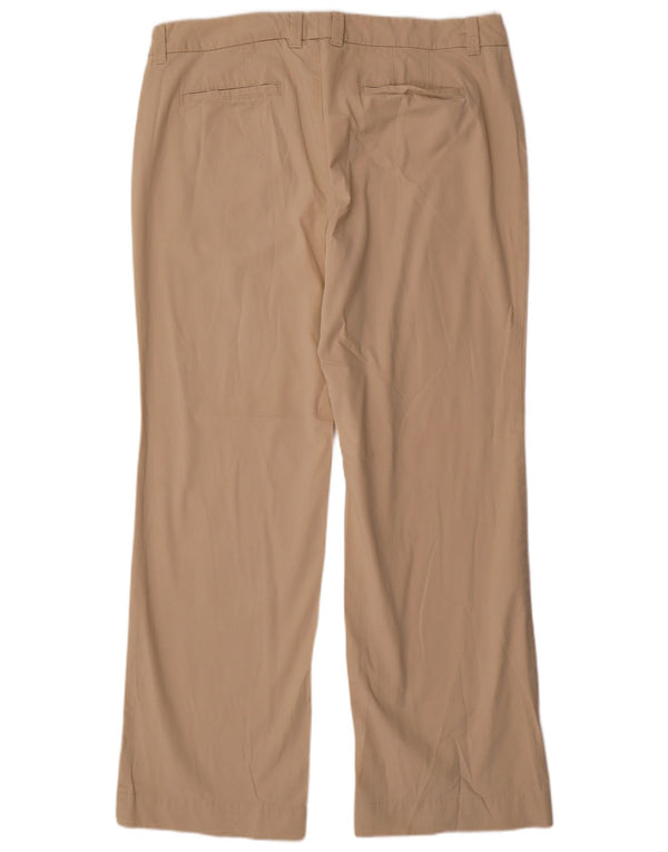 EDDIE BAUER Ženske hlače Mercer Fit US 16 2XL W38 L32 Bež