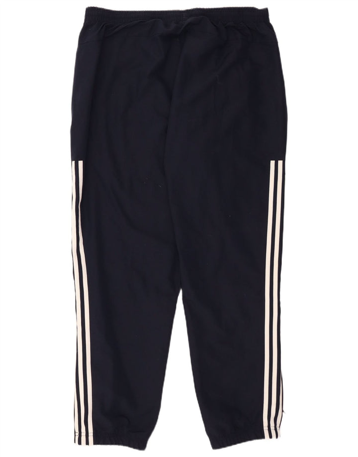 ADIDAS Muška trenirka Hlače Joggers Large tamnoplave