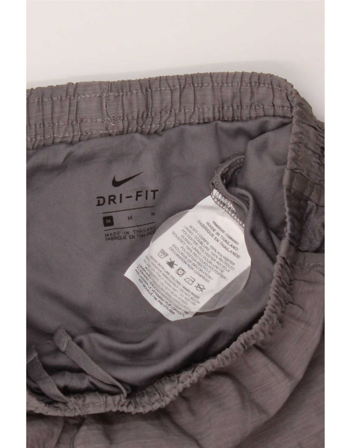Nike Dri Fit sportske kratke hlače za djevojčice 10-11 godina srednje sive poliesterske