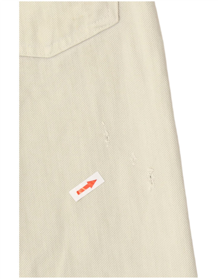 Levi's muške 501 ravne traperice W30 L28 zelene