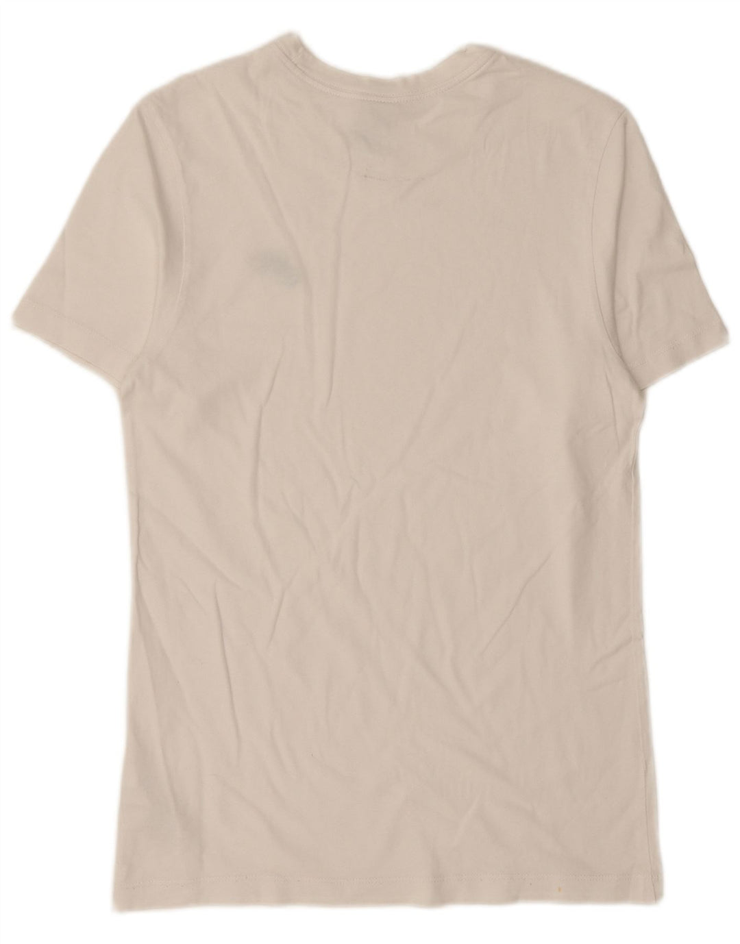 NIKE Muška majica kratkih rukava Mala bijela pamučna majica