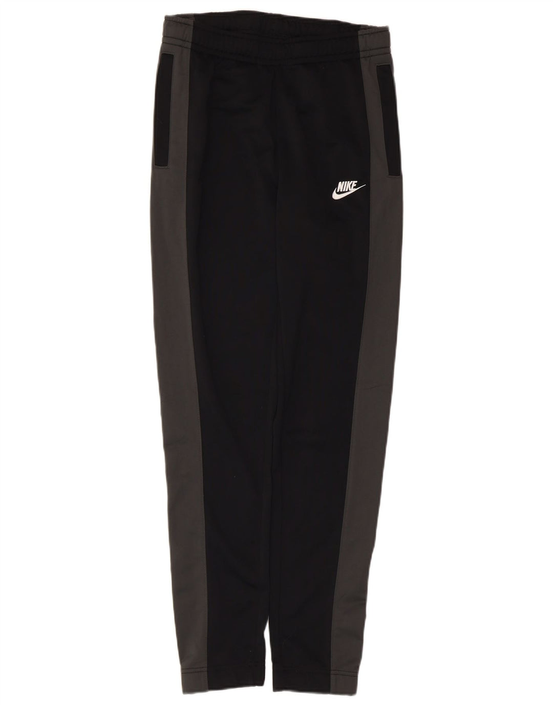 Nike muške trenirke hlače Joggers XS crni poliester u boji