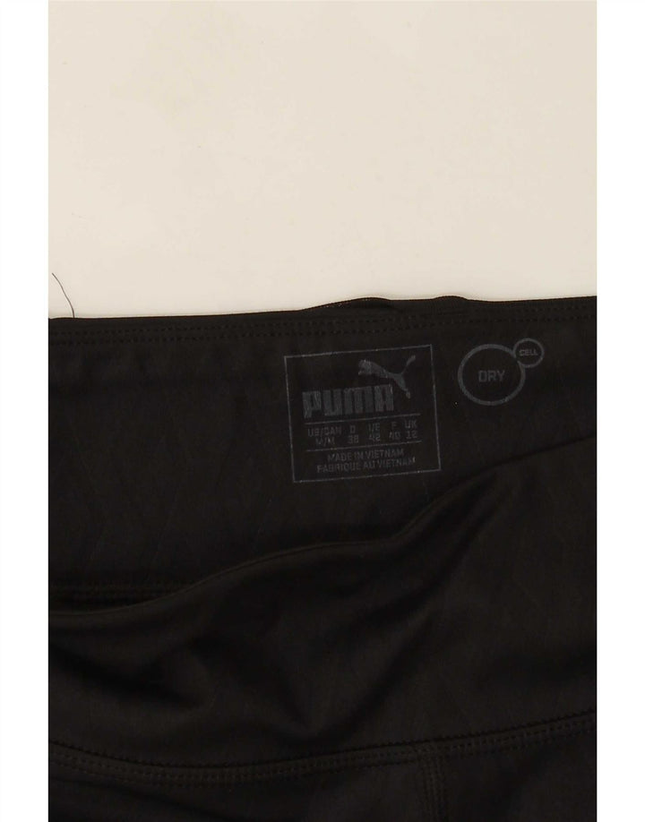 Puma ženske tajice UK 12 srednje crne