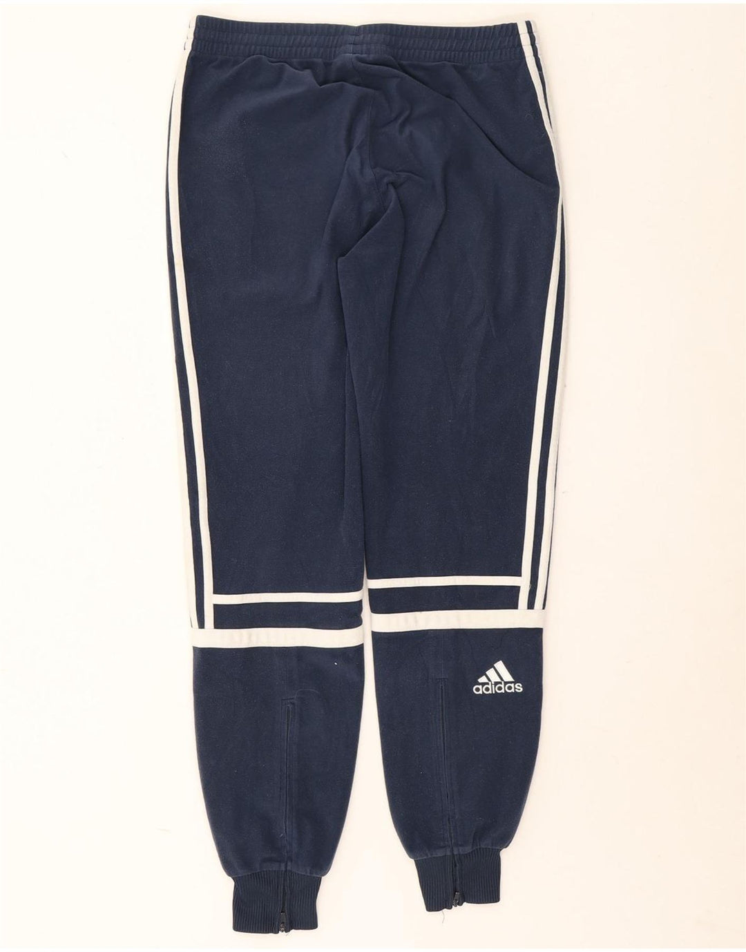 Adidas muška trenirka hlače Joggers srednje tamnoplave boje