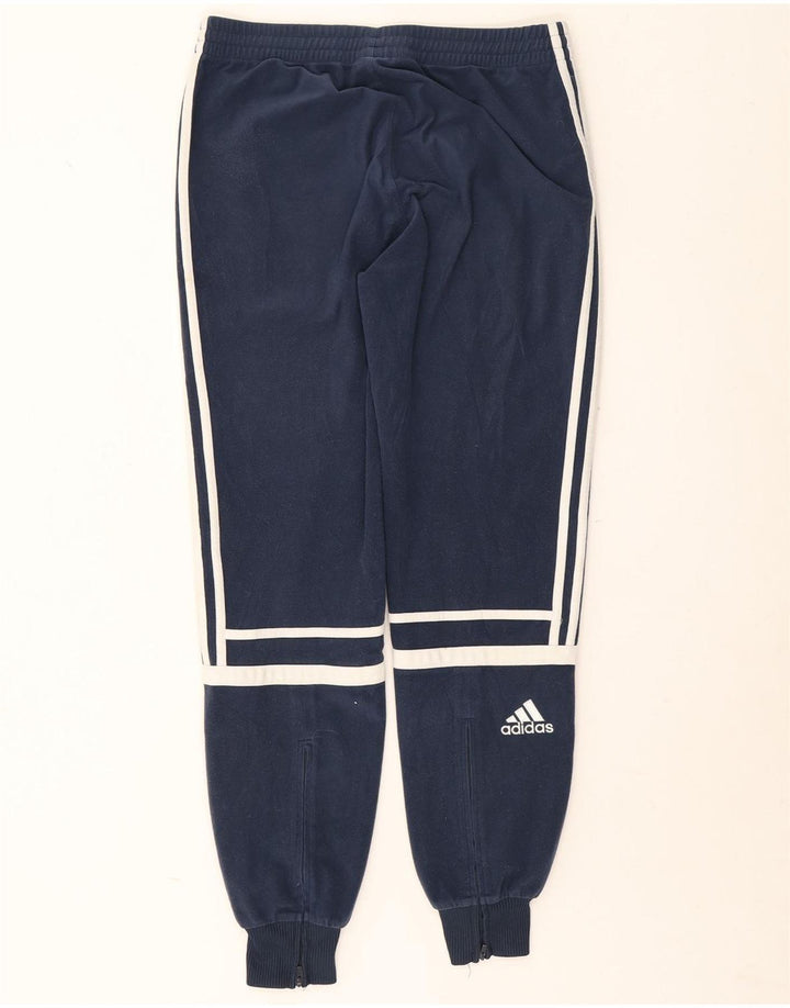 Adidas muška trenirka hlače Joggers srednje tamnoplave boje