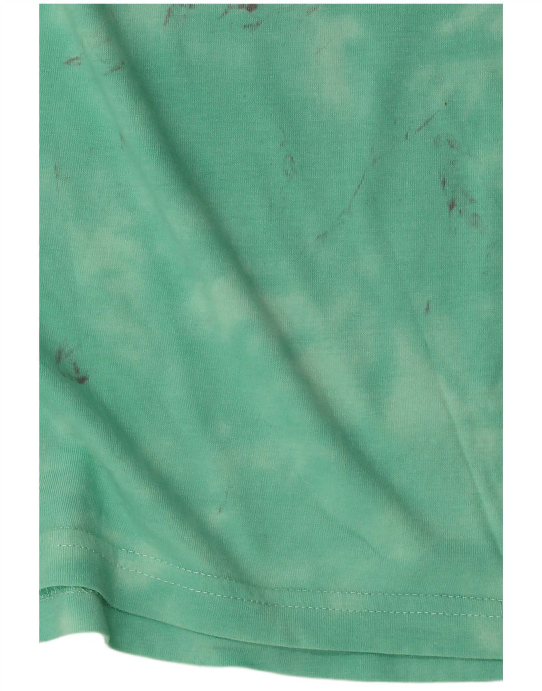 CHAMPION Muška majica kratkih rukava Medium Green Tie Dye