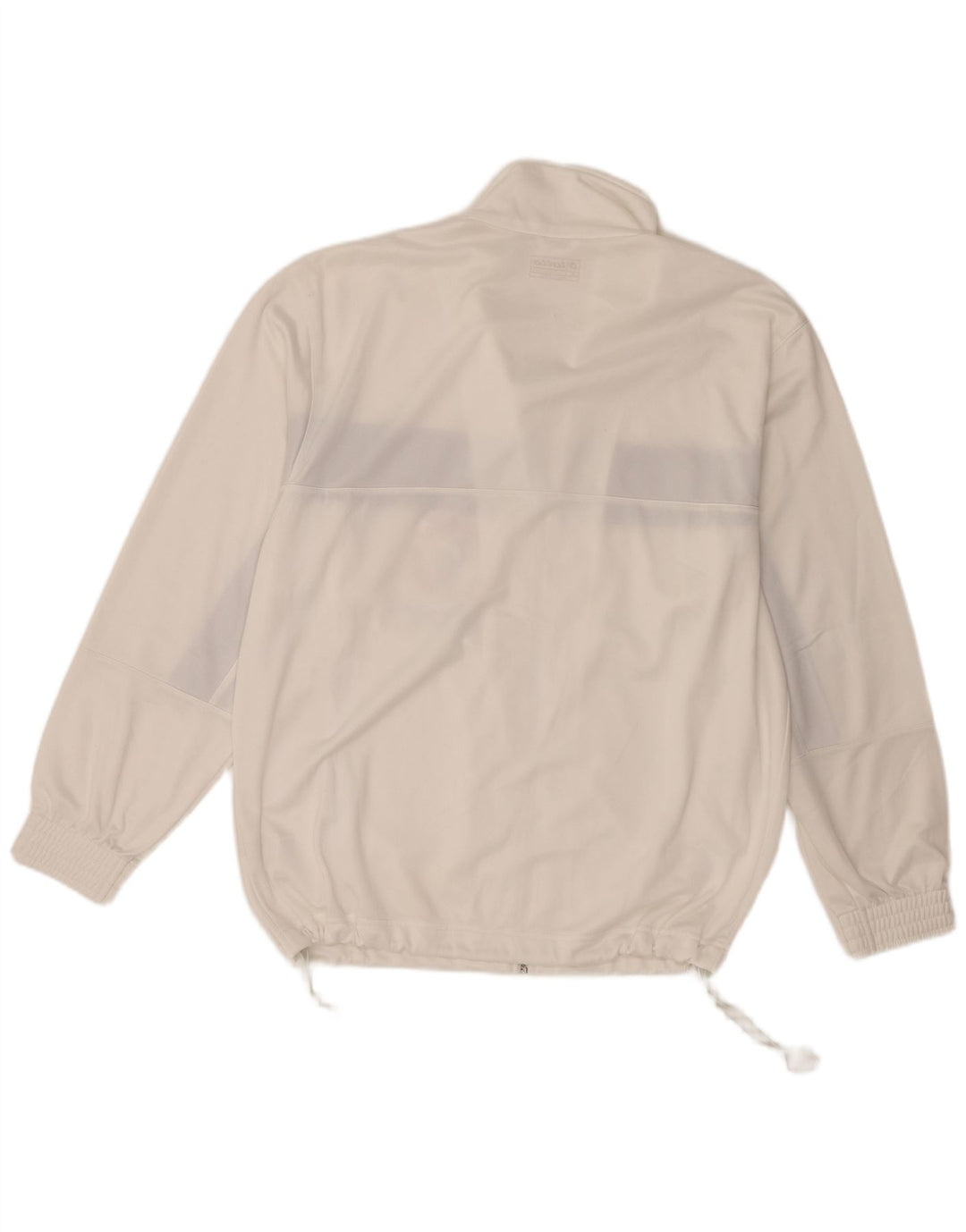 Lotto muška trenirka s grafičkim motivima, gornja jakna XL, bijeli poliester u boji