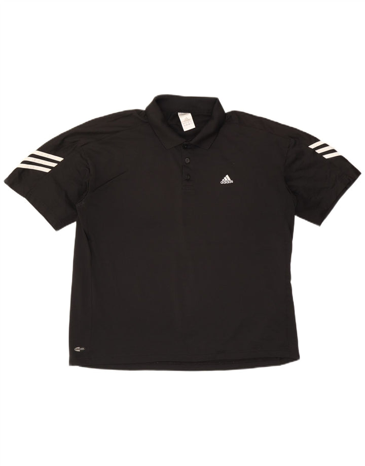 Adidas muška polo majica Climacool XL crni poliester