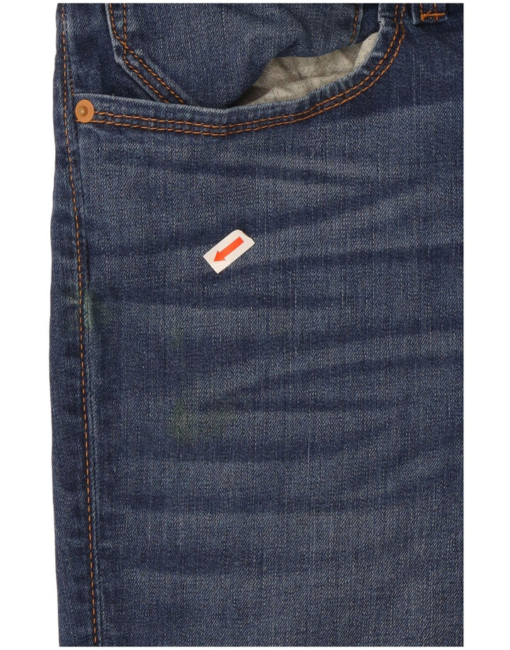 Levi's muške 511 uske traperice W34 L32 plavi pamuk