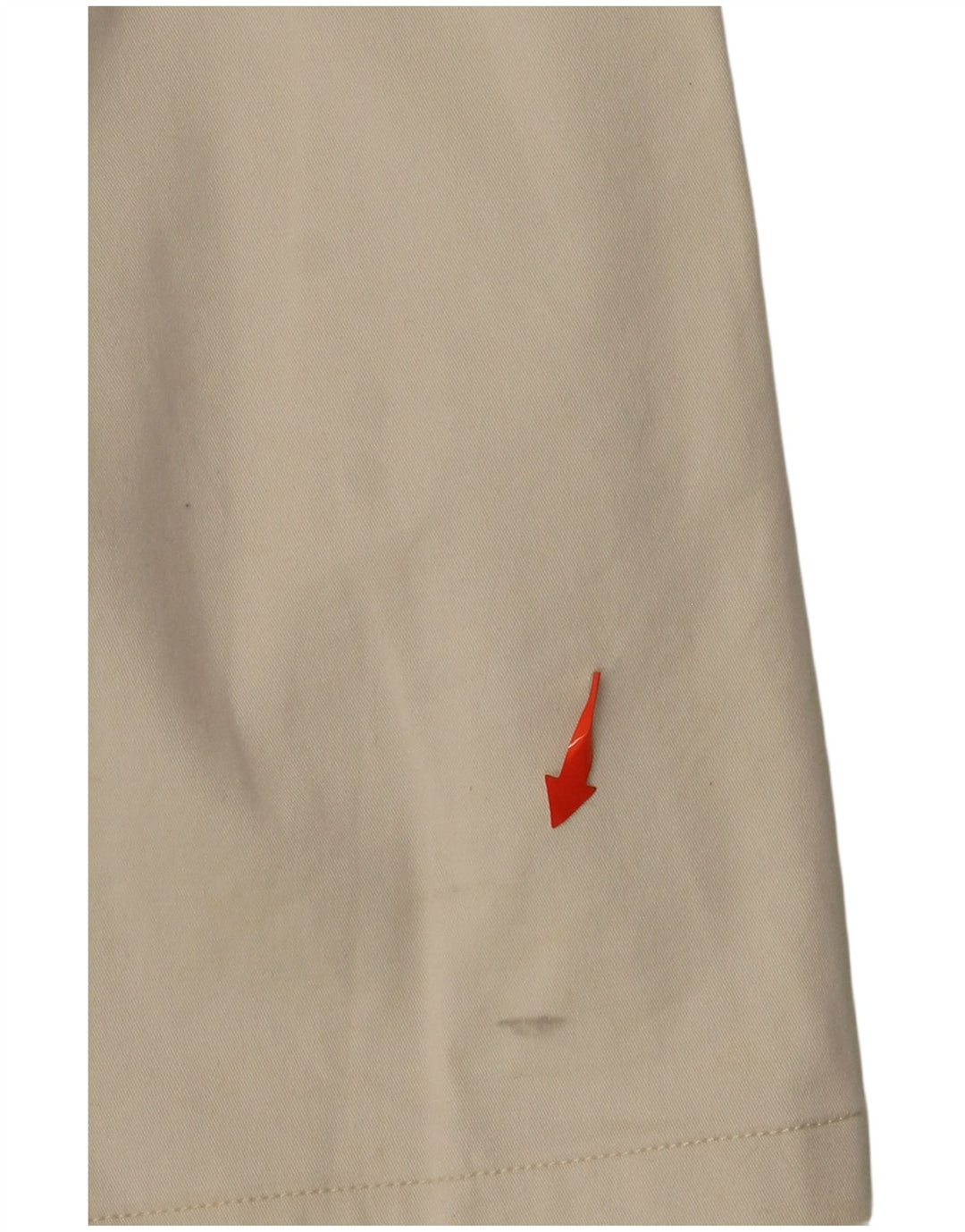 ROCCOBAROCCO ženske ravne ležerne hlače IT 46 Large W34 L30 Bež