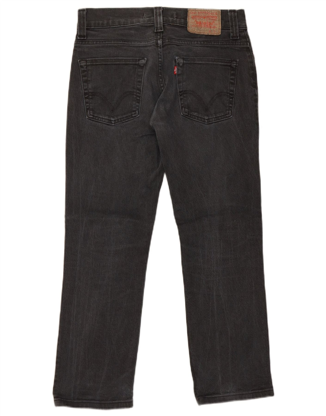 Levi's muške 511 uske traperice W31 L26 crni pamuk