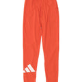 Adidas ženske grafičke tajice UK 4/6 XS Crveni poliester