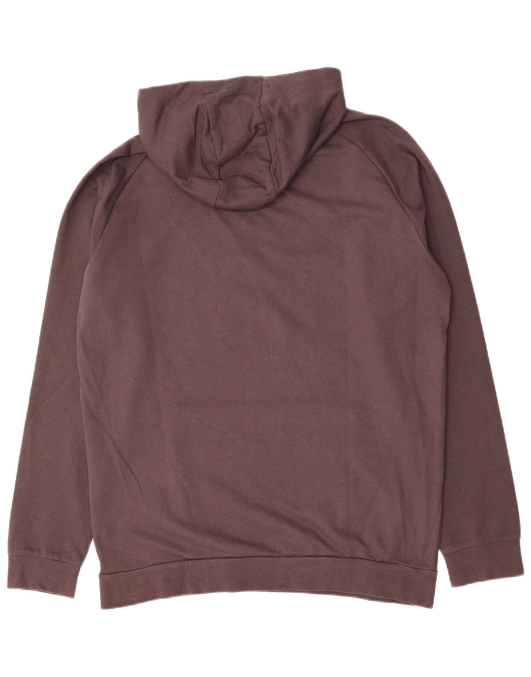 HUMMEL muška majica s kapuljačom XL, crni pamuk