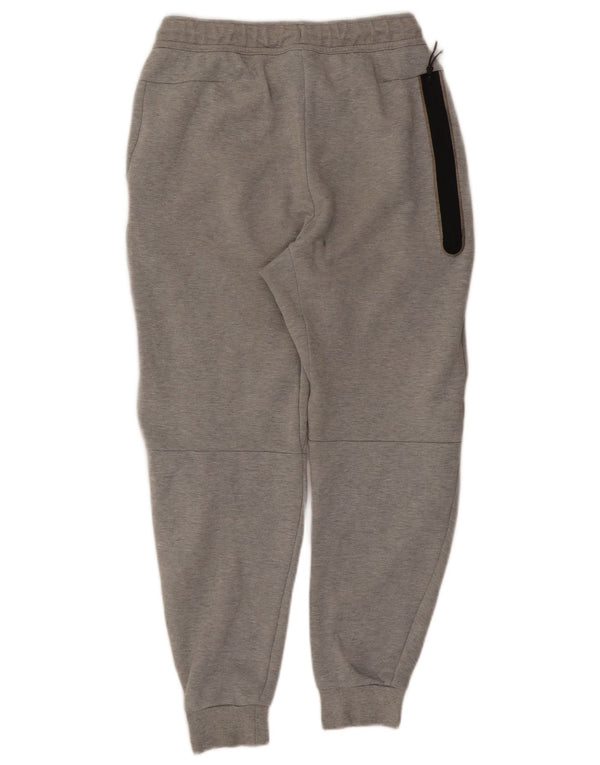 Nike Muška trenirka Hlače Joggers Male sive pamučne
