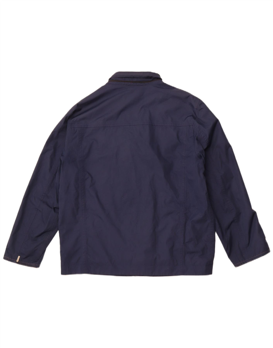 TIMBERLAND Muška kišna jakna UK 40 veliki plavi poliester